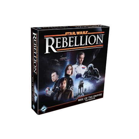 Rise of the Empire Rebellion Expansion