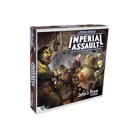 Jabba's Realm SW IA Campaign Expansion