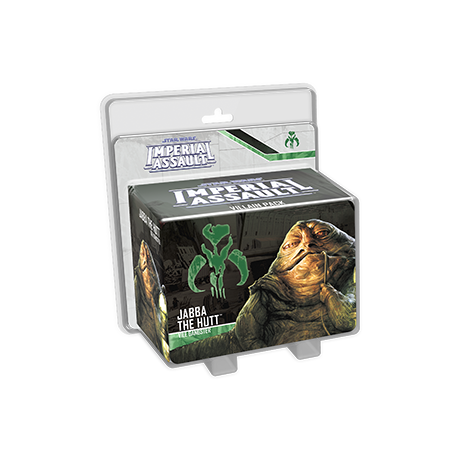 Jabba the Hutt SW IA Villain Pack