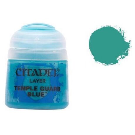 Temple Guard Blue Layer 12ml