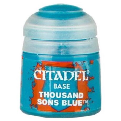 Thousand Sons Blue Base 12ml