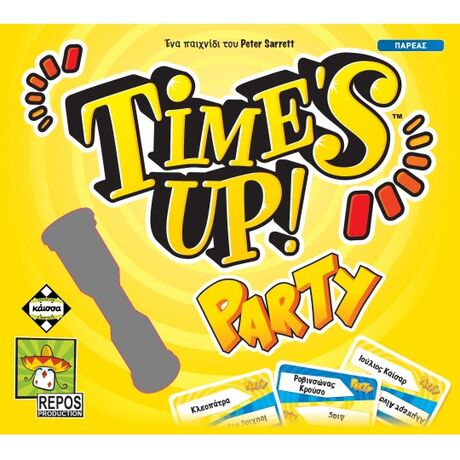 Time's Up - Party