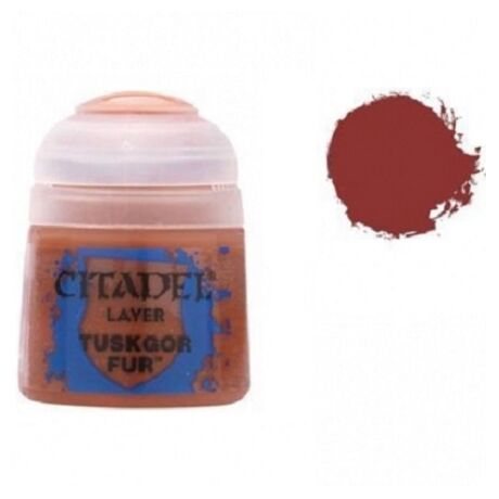 Tuskgor Fur Layer 12ml