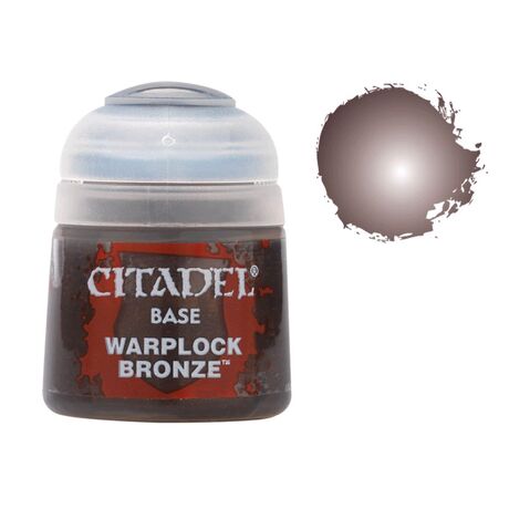 Warplock Bronze Base 12ml