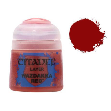 Wazdakka Red Layer 12ml