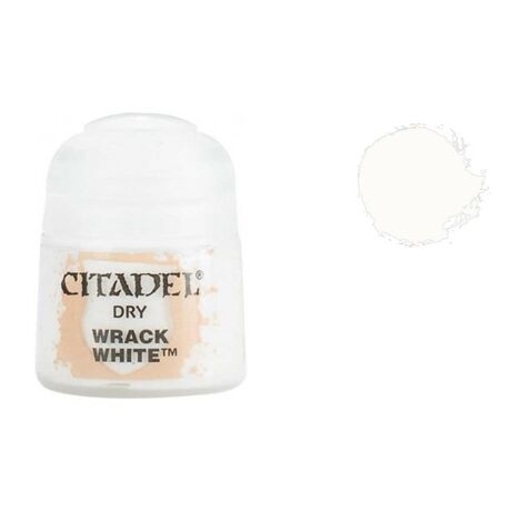 Wrack White Dry 12ml