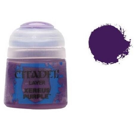Xereus Purple Layer 12ml