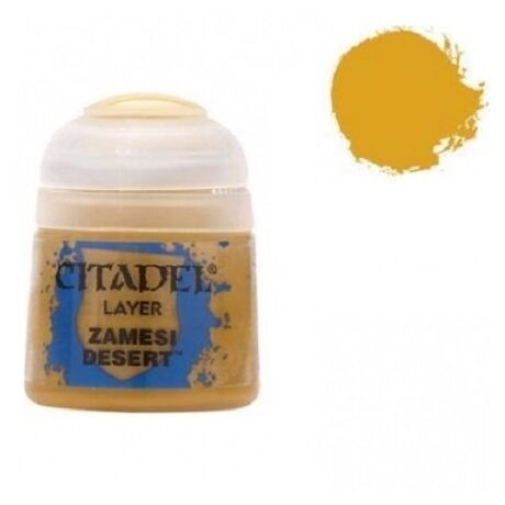 Zamesi Desert Layer 12ml