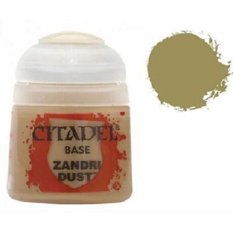 Zandri Dust Base 12ml