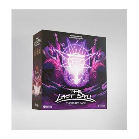 The Last Spell - Miniature Edition