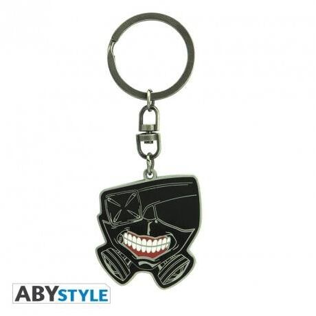 Tokyo Ghoul Keychain "MASK"