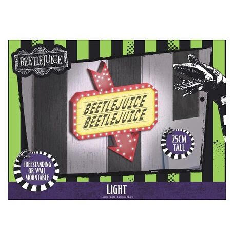 Beetlejuice Beetlejuice Light