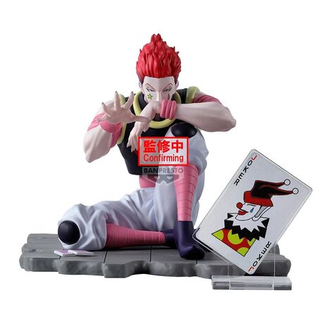 Hunter x Hunter Memorable Saga Special-HYSKOA- STATUE