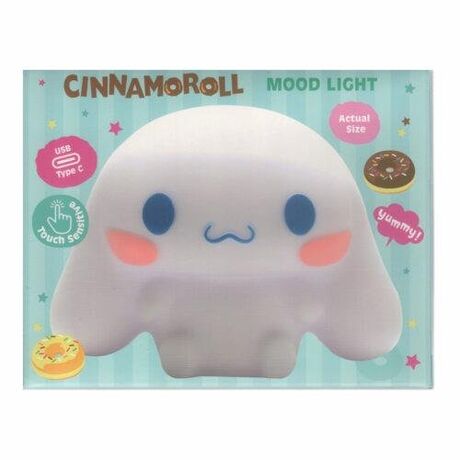 Cinnamoroll Mood Light - Cloud Big