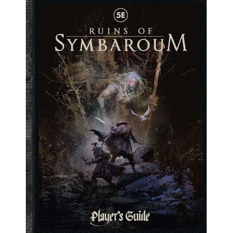 Ruins of Symbaroum Players Guide