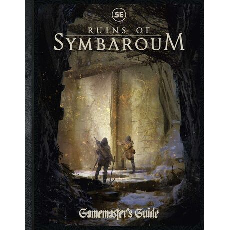 Ruins of Symbaroum Gamemasters Guide