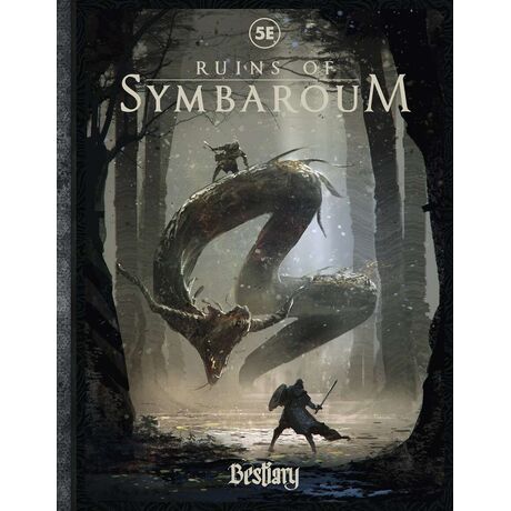 Ruins of Symbaroum Bestiary