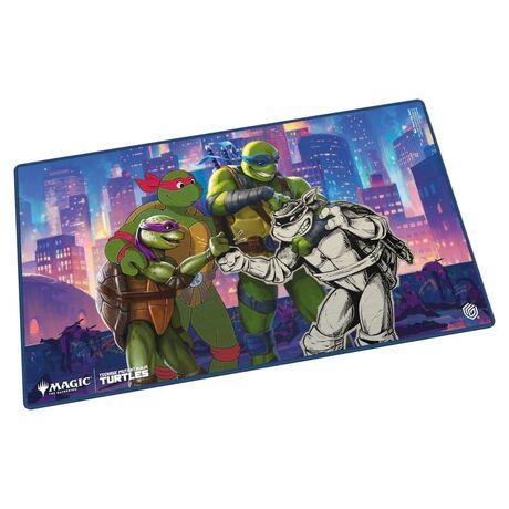 Play-Mat - TMNT Turtles Forever