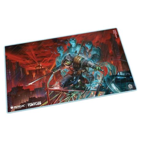 Play-Mat - TMNT Last Ronin