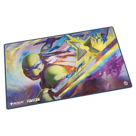Play-Mat - TMNT Leonardo's Technique