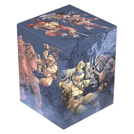 Boulder 100+ - TMNT Technodrome Battle