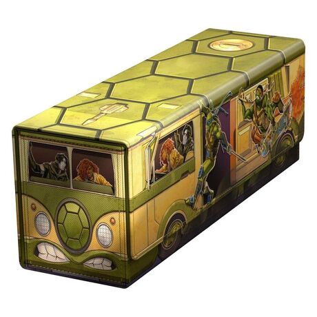 Arkhive 400+ Xenoskin - TMNT Turtles Van