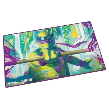 Play-Mat - TMNT Donatello's Technique
