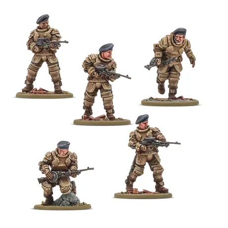 Galahad Armoured Infantry Squad