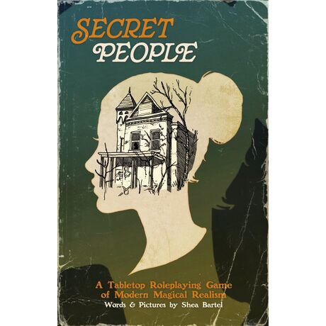 Secret People RPG