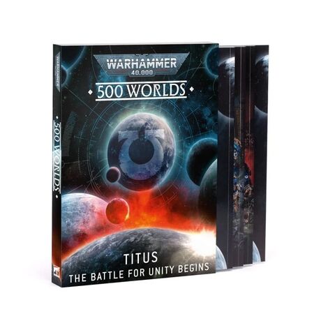 500 Worlds: Titus