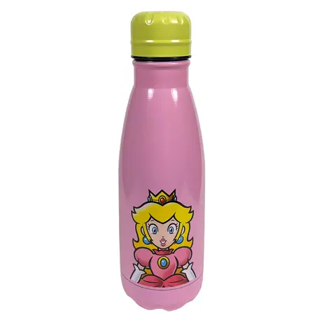 Super Mario (Peach) Mini Cola Bottle