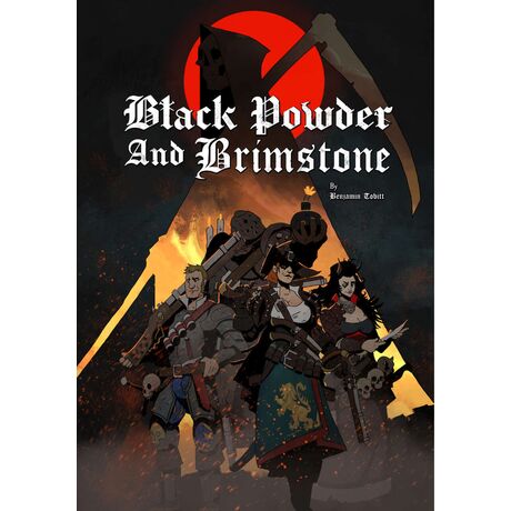 Black Powder and Brimstone RPG