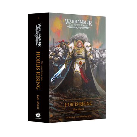Horus Rising - The Horus Heresy Saga I (HB)