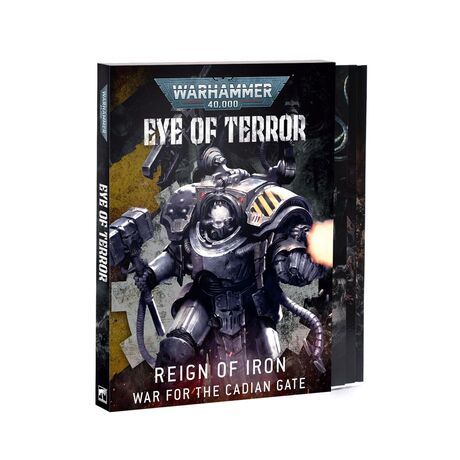 Eye of Terror: Reign of Iron – War for the Cadian Gate