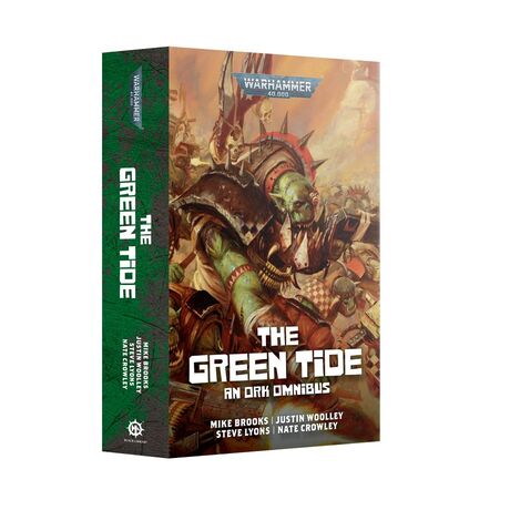 The Green Tide (PB)
