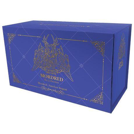 Grand Archive TCG: Mordred Re.Collection - Aurelian Regent