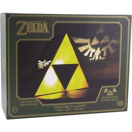 The Legend of Zelda Tri Force Light