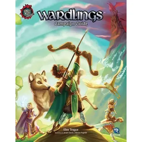 Wardlings RPG Campaign Guide