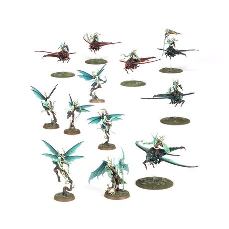 Spearhead: Sylvaneth – Spitewing Flight