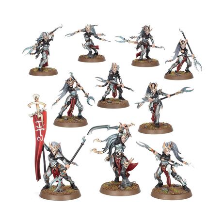 Daughters of Khaine: Blood Hags