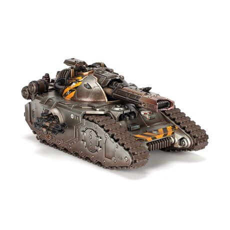 Legiones Astartes: Glaive Super Heavy Tank