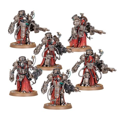 Mechanicum: Myrmidon Destructor Host