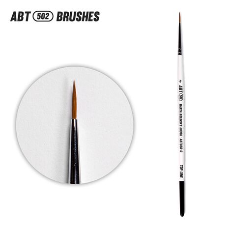 Top Line Brush Marta Kolinsky 0