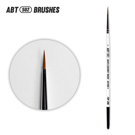 Top Line Brush Marta Kolinsky 1