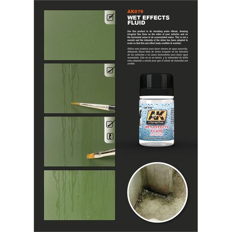 Wet Effects Fluid 35ml