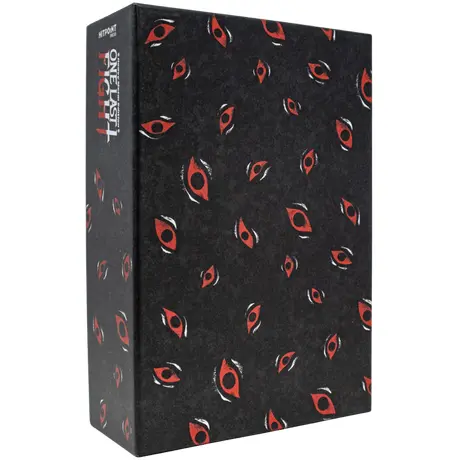 One Last Fight RPG Heavy Metal Edition Set