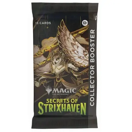 Secrets of Strixhaven Collector Booster