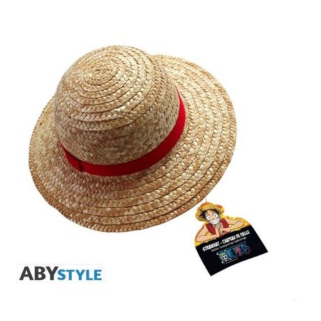 Luffy Straw Hat (Adult) - One Piece