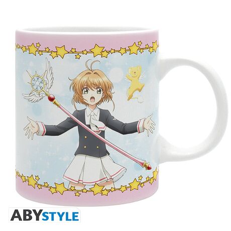 Cardcaptor Sakura Mug 320ml Magic Circle