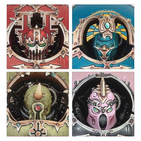 Chaos Space Marines: Defiler